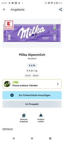 - (Süßigkeiten, Schokolade)
