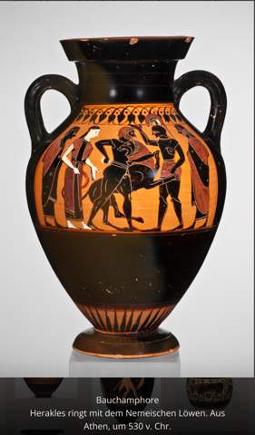 - (Antiquitäten, Antik, Vase)