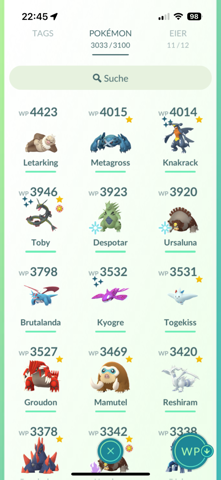 - (Nintendo, Pokemon, Pokemon Go)