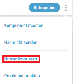 - (gutefrage-Nutzer, gutefrage.net-App, gutefrage.net-Support)