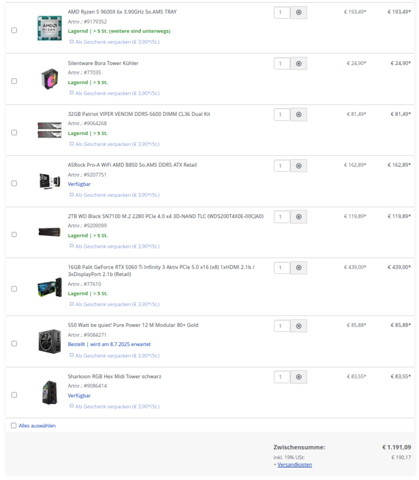 - (Computer, Gaming PC, Mainboard)