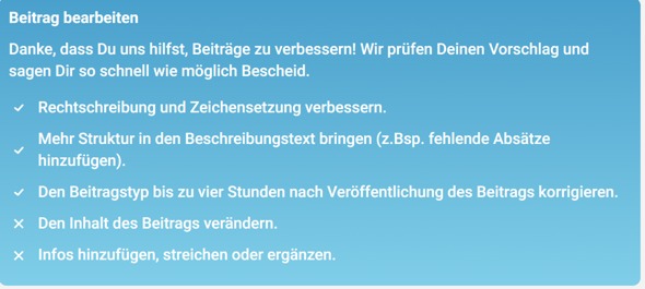 - (Forum, gutefrage-Nutzer, gutefrage.net-App)