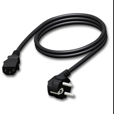 - (PC, Kabel, Wackelkontakt PC Anschluss)