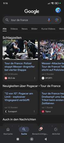 - (Rennrad, Tour de France)