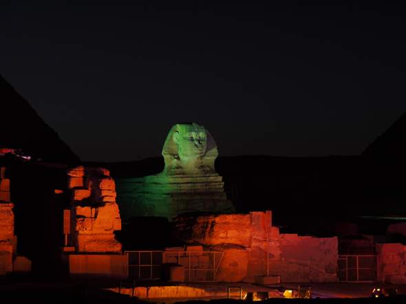 - (Tourismus, Sehenswürdigkeiten, Ägypten)