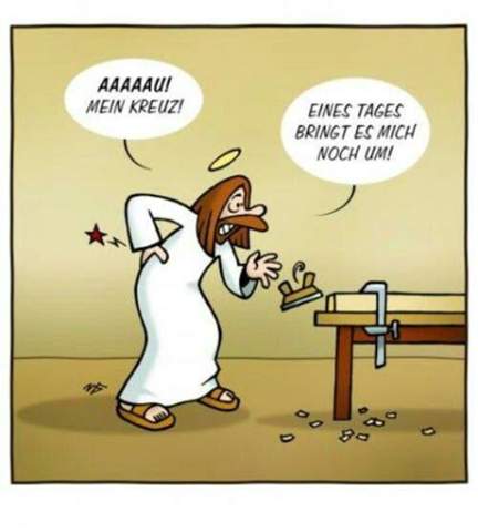 - (Religion, Islam, Christentum)