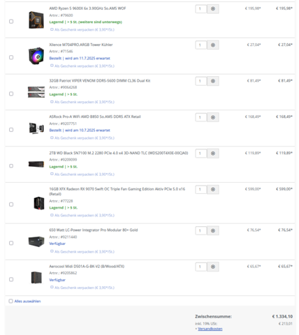 - (Computer, Gaming PC, Mainboard)