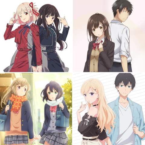 - (Anime, Serie, Manga)
