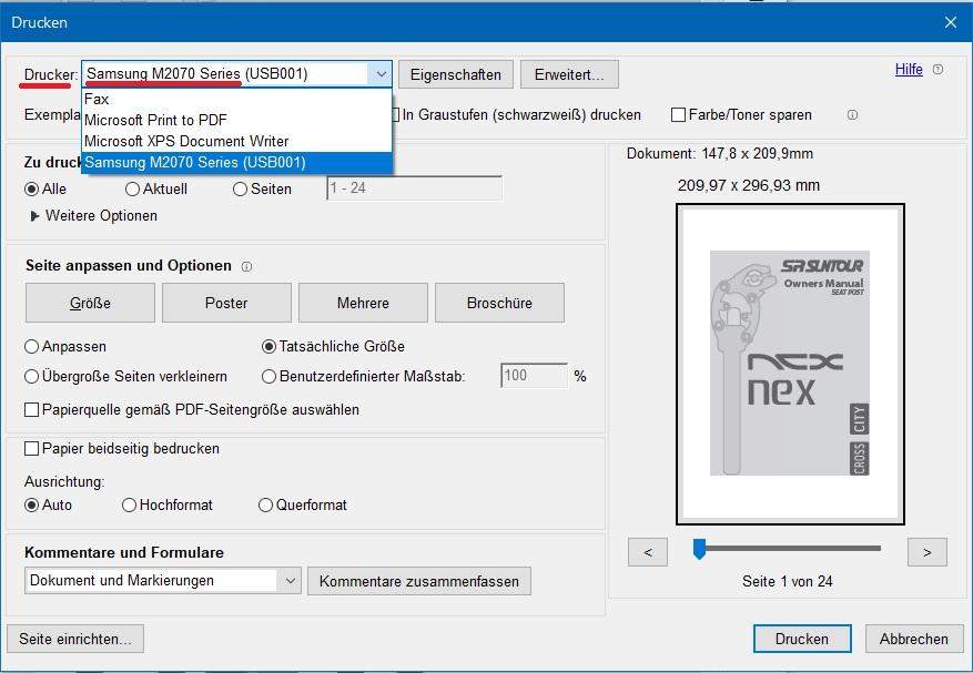 Windows zeigt meine Druckauftrge nicht an (WLAN, HP, Druckerpatronen)
