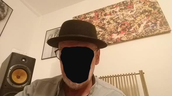 - (Menschen, Hut)