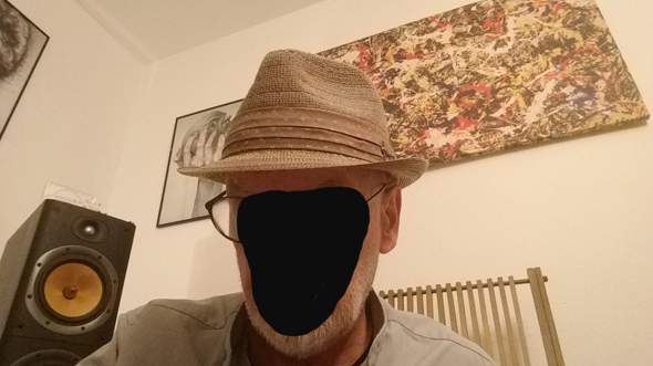 - (Menschen, Hut)