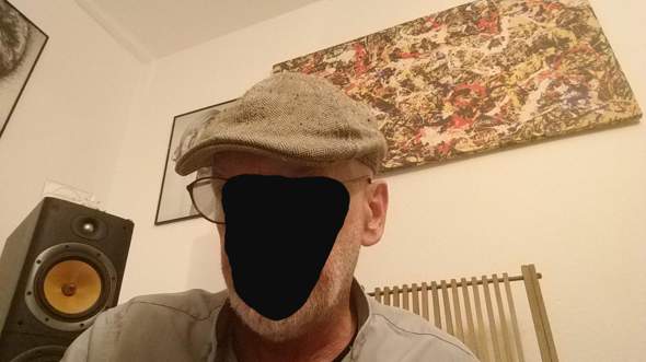 - (Menschen, Hut)