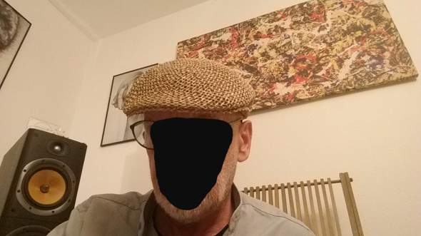 - (Menschen, Hut)