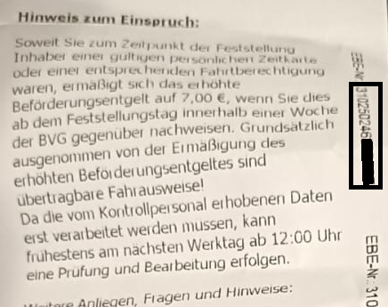 - (Berlin, Ticket, Zug)
