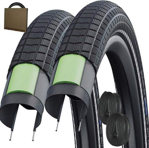 - (Reparatur, Mountainbike, Reifen)