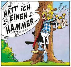 - (Comic, Zeichentrickfilm, Römer)