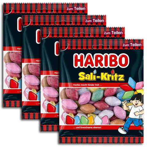 - (Süßigkeiten, Zucker, Snacks)