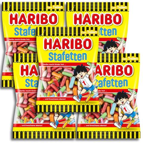 - (Süßigkeiten, Zucker, Snacks)
