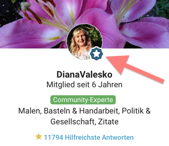 - (gutefrage-Nutzer, Tägliche Mission, gutefrage-Punkte)