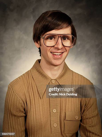 - (Sex, Männer, Nerd)