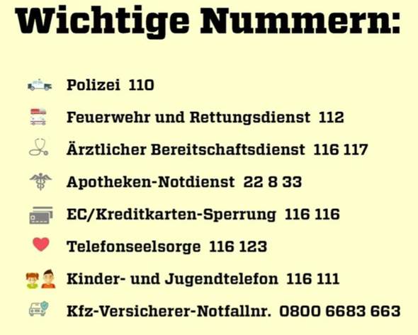 - (Leben, Angst, Arzt)