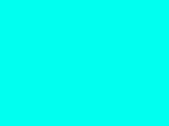 - (Farbe, Türkis)