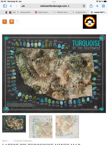- (Farbe, Türkis)