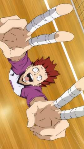 - (Manga, Charakter, Haikyuu)