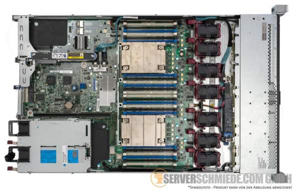 wie sieht es in einen server aus? (Minecraft Server)