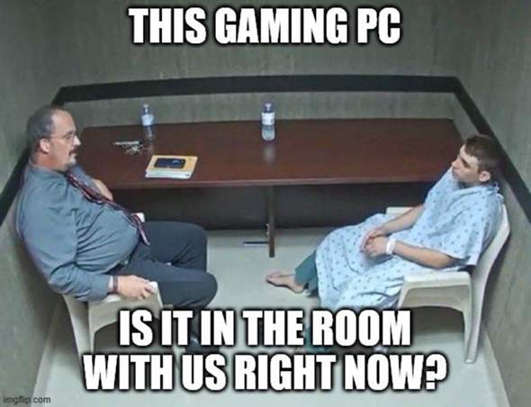 - (PC, Gaming PC)