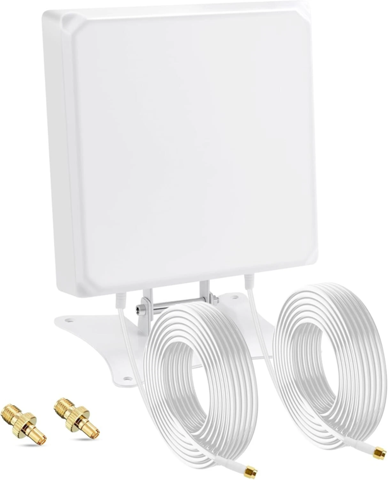 - (Internet, Router, Telekom)