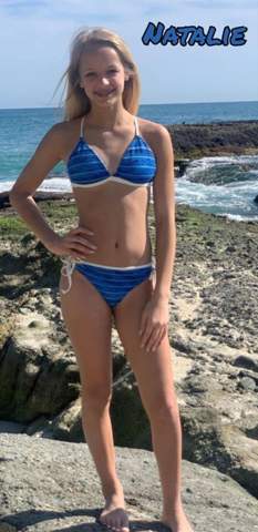 - (Bikini)