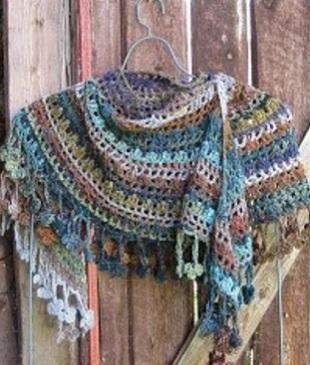 - (Handarbeit, stricken, Wolle)