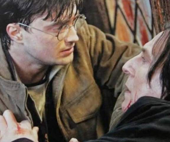 - (Netflix, Fantasy, Harry Potter)