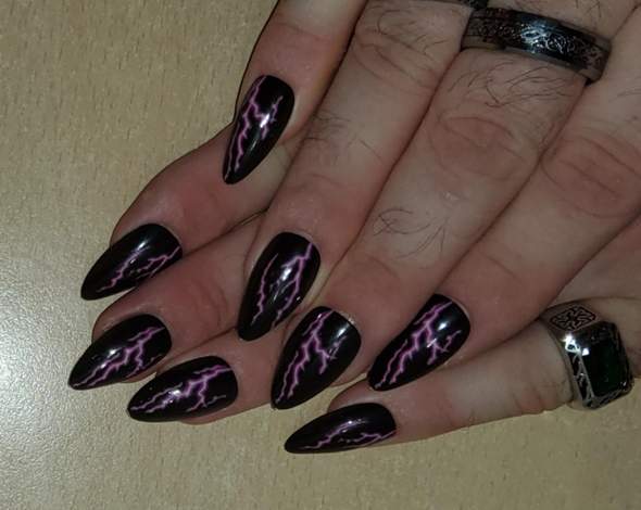 - (Pflege, Kosmetik, Nägel)