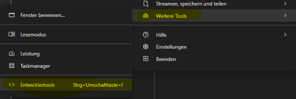 - (Discord, einloggen, token)