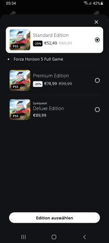 - (PlayStation 4, Rennspiel, Forza Horizon 5)