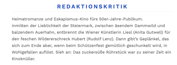 - (Film, Deutschland, Geschichte)