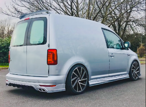- (Auto, Tuning, VW)