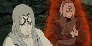 - (Naruto, Naruto: Shippuuden)