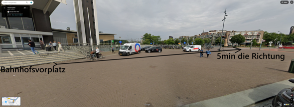 - (Bahn, Bus, Venlo)