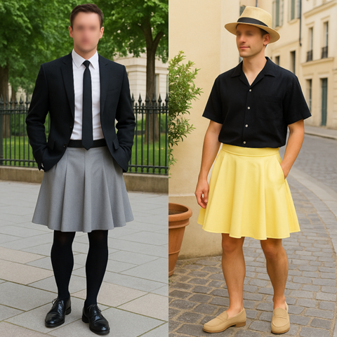 - (Kleidung, Mode, Outfit)