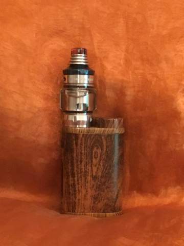 - (E-Zigarette, dampfen, Vape)