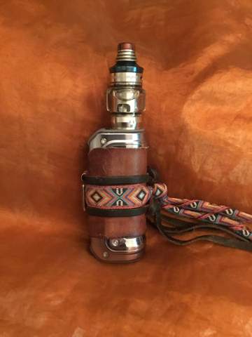 - (E-Zigarette, dampfen, Vape)