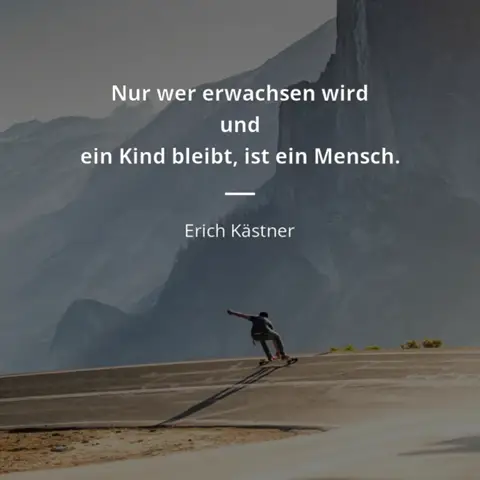 - (Deutsch, Englisch, Sprüche)