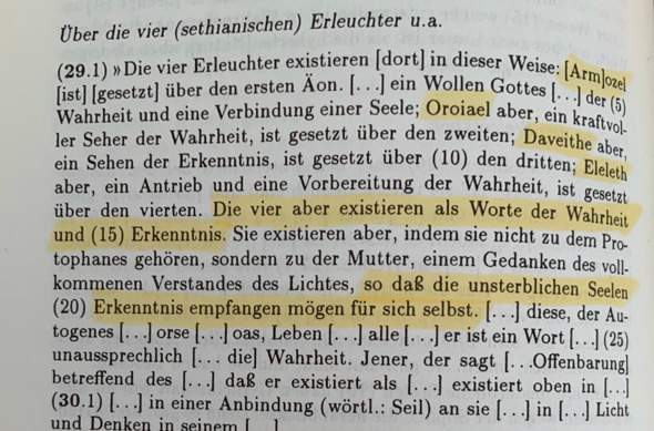 - (Geister, Geist, Übernatürliches)