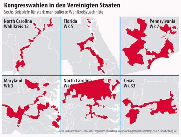 - (USA, Wahlen, Demokratie)