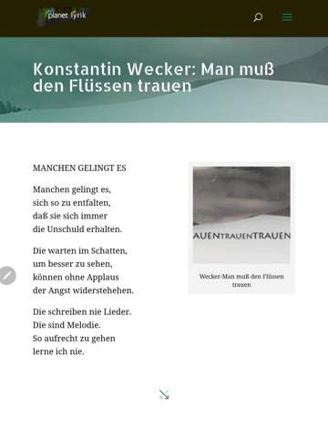 - (Musik, Liedsuche, Sänger)