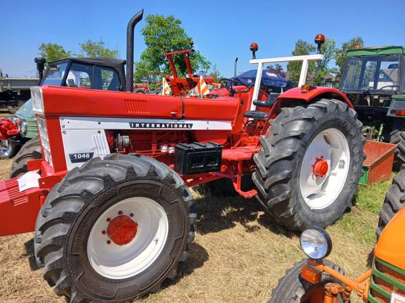 - (Landwirtschaft, Anhänger, LSD)
