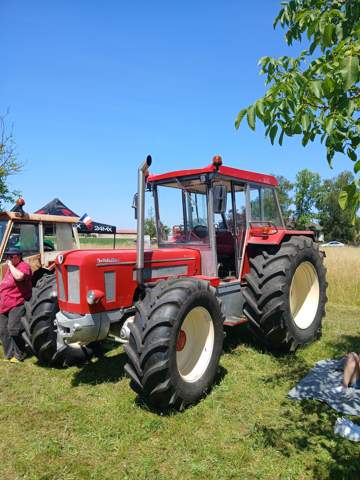 - (Landwirtschaft, Anhänger, LSD)
